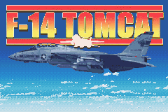 F-14 Tomcat screenshot 3 for GameBoy Advance